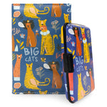 RFID Wallet & Passport Cover Set - By Baano