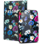 RFID Wallet & Passport Cover Set - By Baano