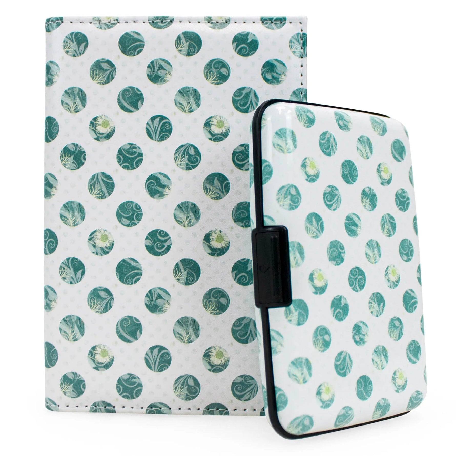 RFID Wallet & Passport Cover Set - By Baano