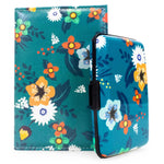 RFID Wallet & Passport Cover Set - By Baano