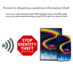 RFID Wallet & Passport Cover Set