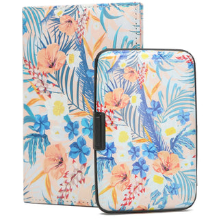 RFID Wallet & Passport Cover Set