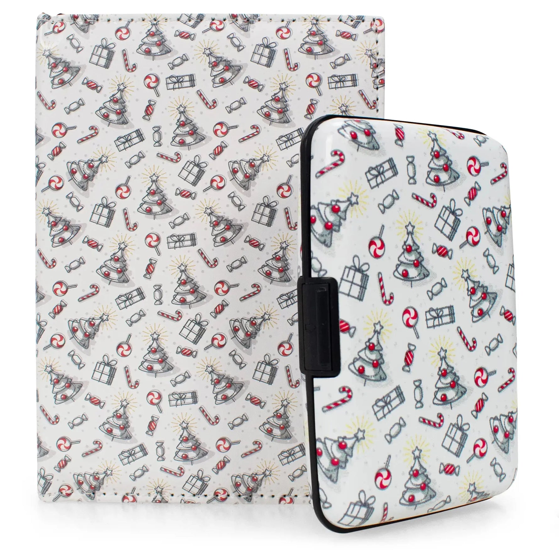 RFID Wallet & Passport Cover Set - By Baano