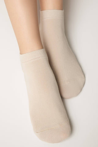 Conte Cotton Women's Ankle 3Dsocks - By Baano