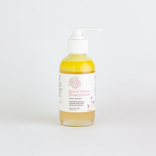 Rose & Willow Facial Cleanser