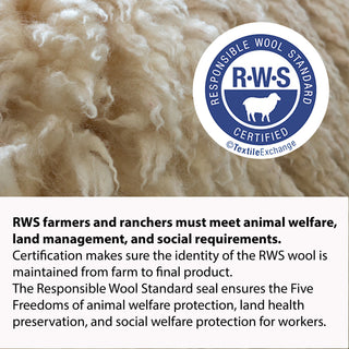 100% Merino Wool Reversible Blanket