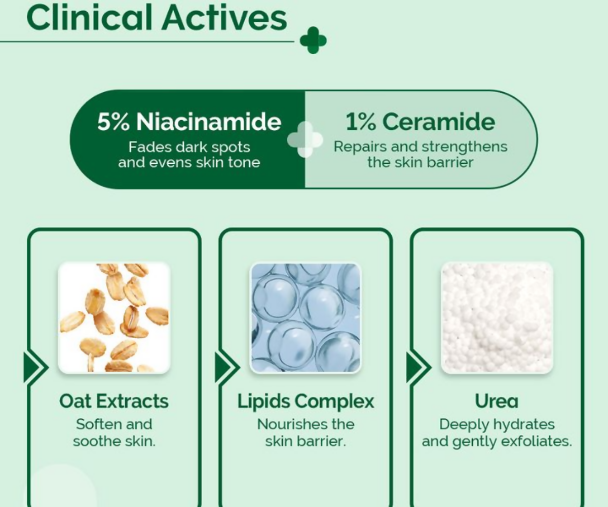 The Derma Co 5% Nia-Ceramide Deep Moisturizing Cream - Limited Time Offer