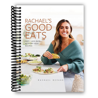 Rachael's Good Eats (Spiral Bound) - By Baano