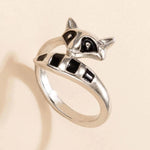 RACCOON RING (ADJUSTABLE)
