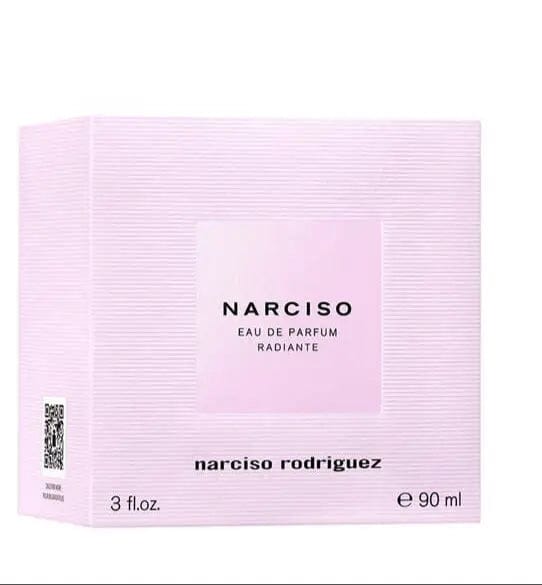 Radiante By Narciso Rodriguez For Women 3.0oz EDP Spray - By Baano