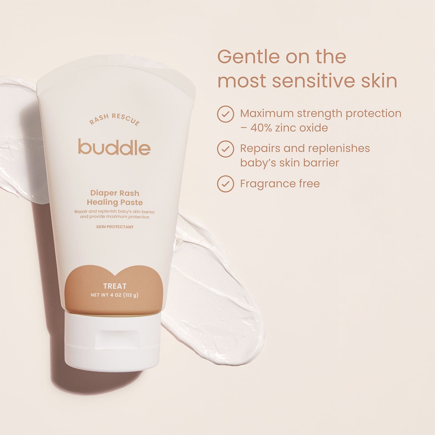 Buddle Rash Rescue - By Baano