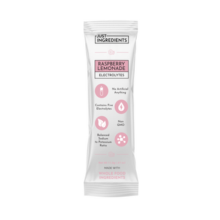 Raspberry Lemonade Electrolytes Stick - By Baano
