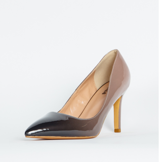 Raven Pumps - By Baano