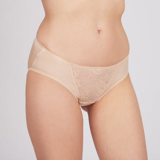 Panties Milavitsa 257180 - Medium-Waisted Culottes