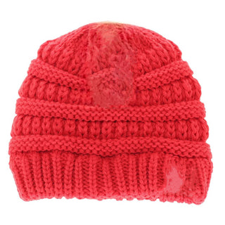 BABY Solid C.C Beanie