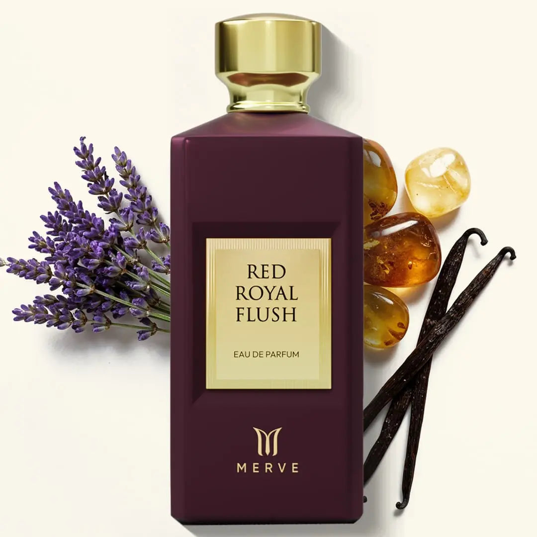 RED ROYAL FLUSH | UNISEX