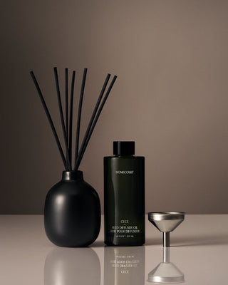 Fragrance Reed Diffuser Homecourt
