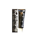 RefectoCil Eyebrow and Eyelash Dye No:1 Black 15 ml - By Baano