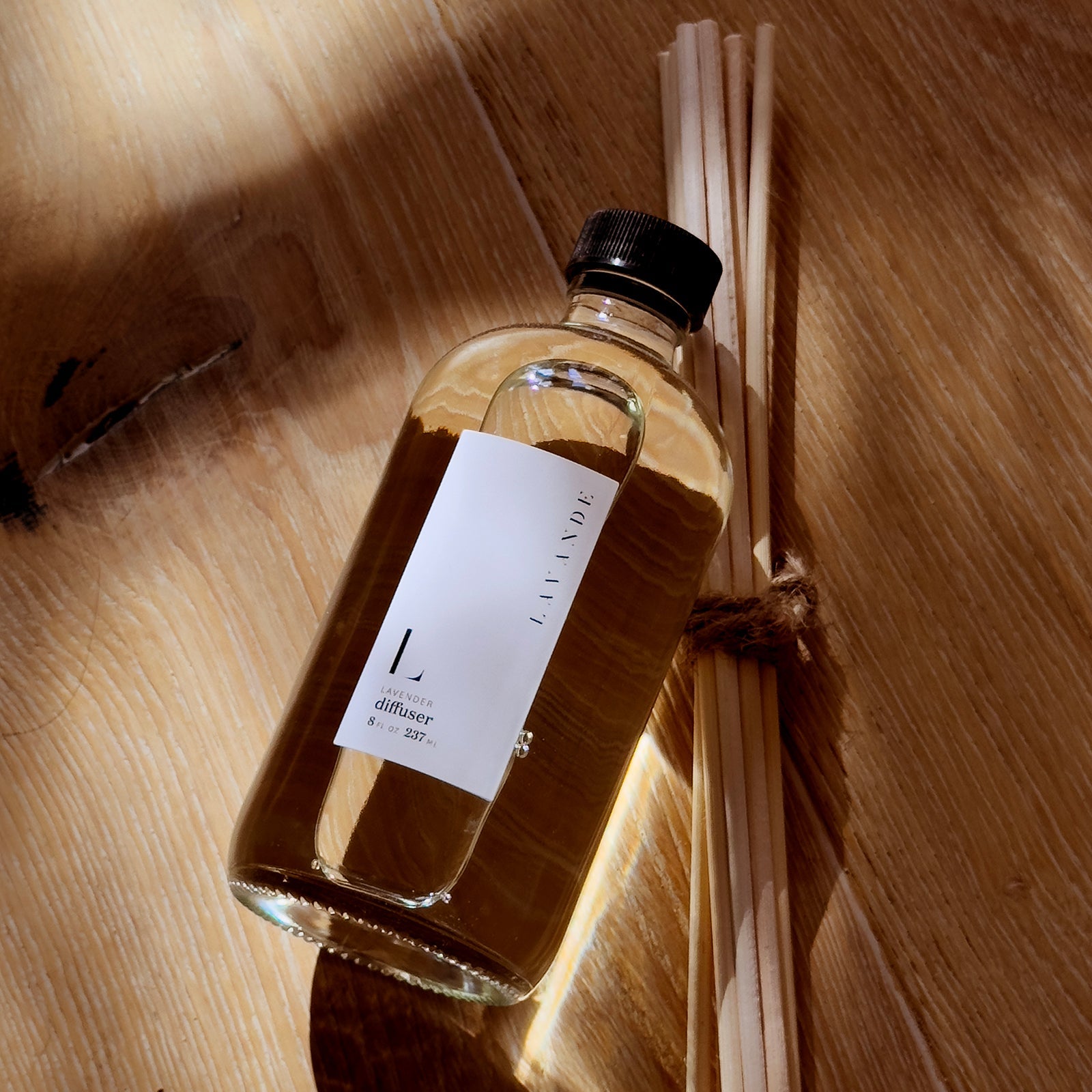 Lavender Diffuser - Refill - By Baano