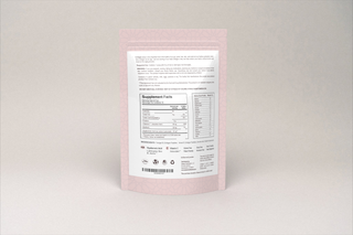 Pure Halal Collagen Hydrolyzed Peptides Type 1 & 3 Powder - With Vitamin C & Hyaluronic Acid | Salaam Nutritionals - By Baano
