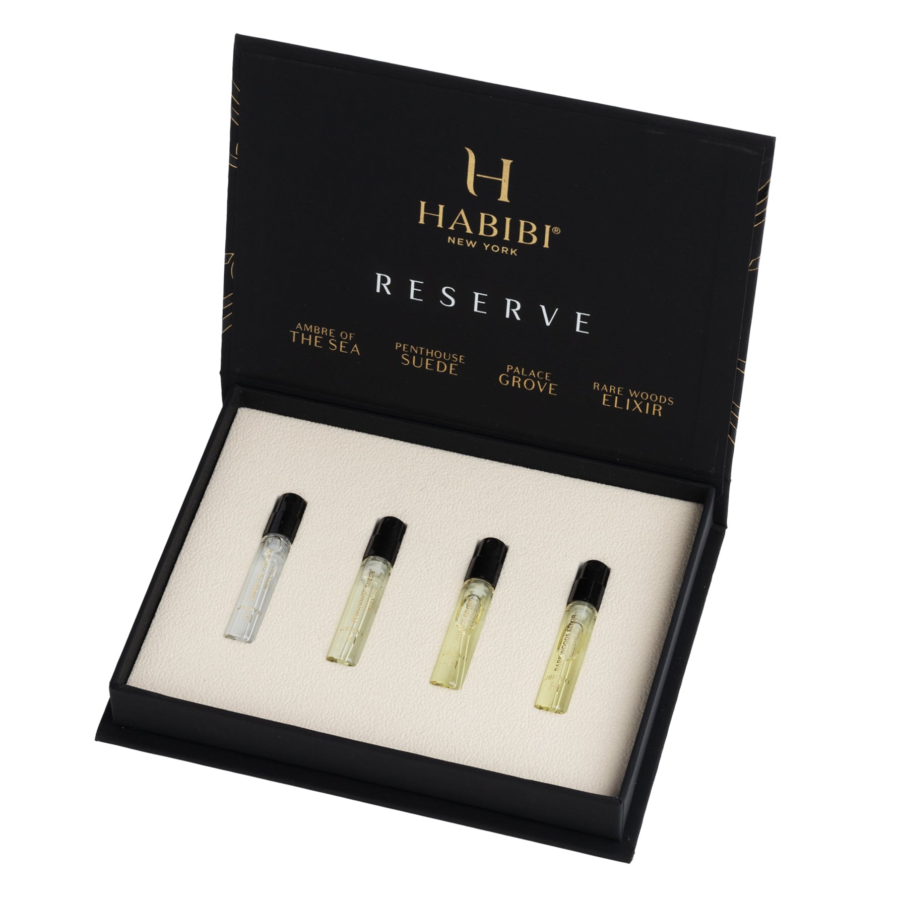 Reserve Collection Sample Set Habibi NY