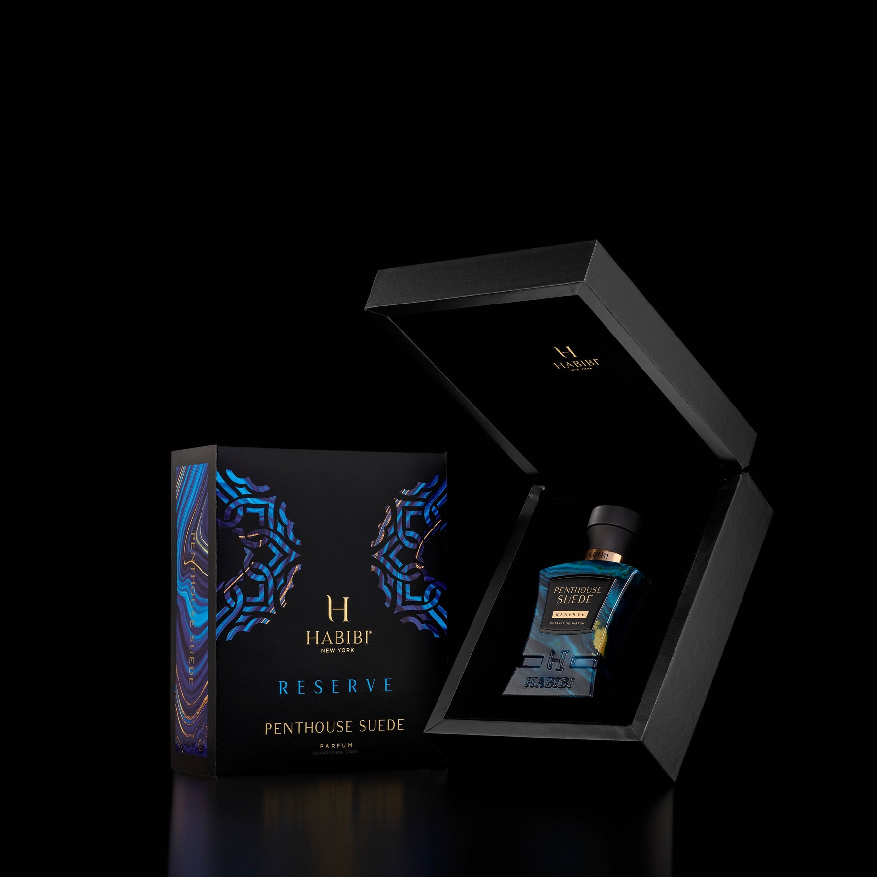 Penthouse Suede Habibi NY