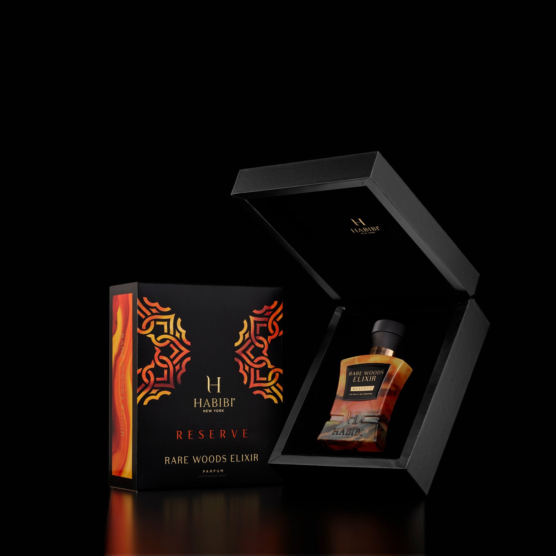 Rare Woods Elixir - By Baano