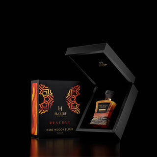 Rare Woods Elixir