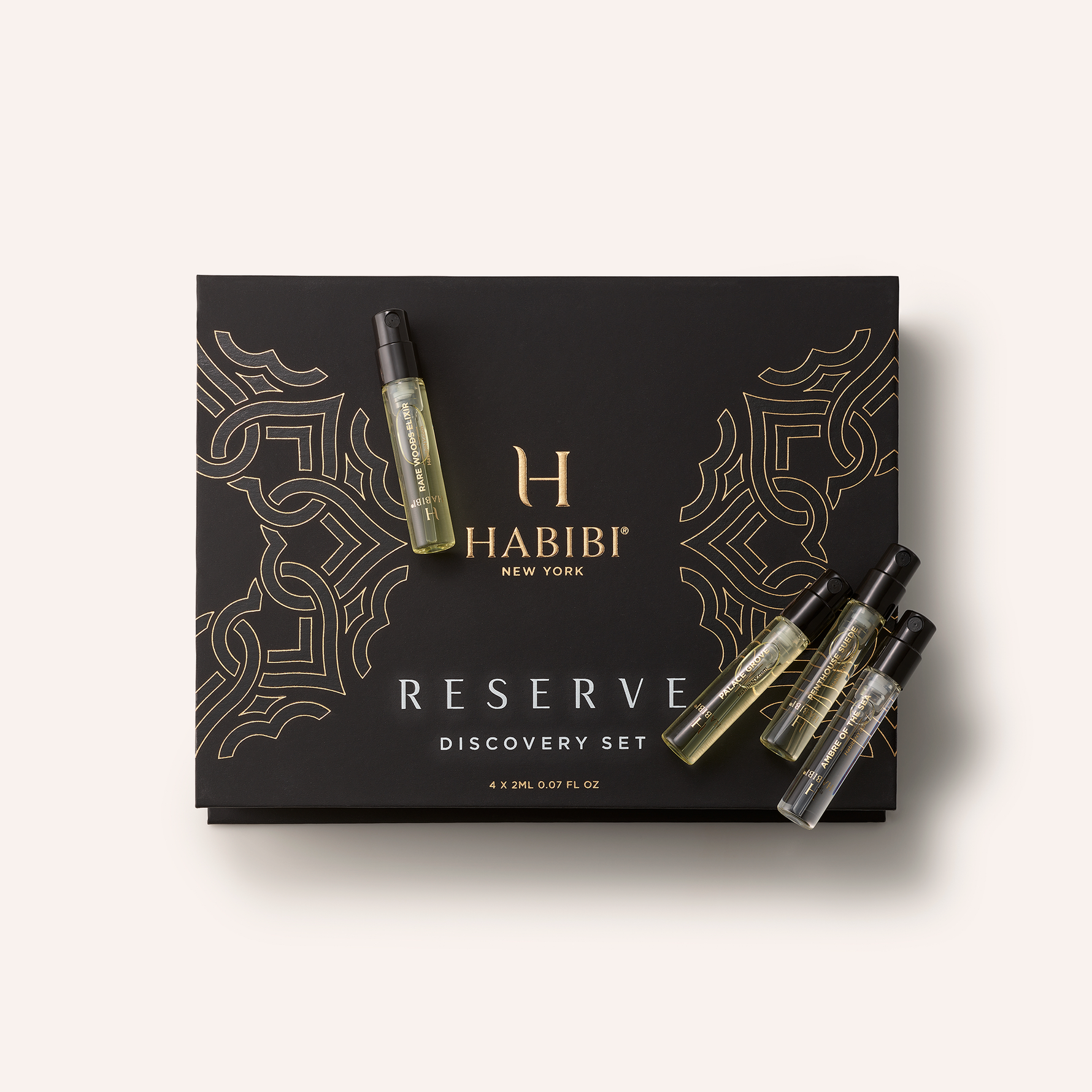 Reserve Collection Sample Set - By Baano