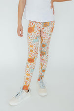 Retro Unicorns Leggings