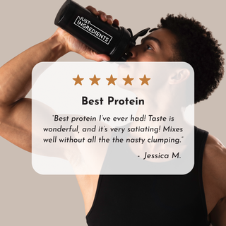 Creamy Peanut Butter Chocolate Protein Powder - NSF - By Baano