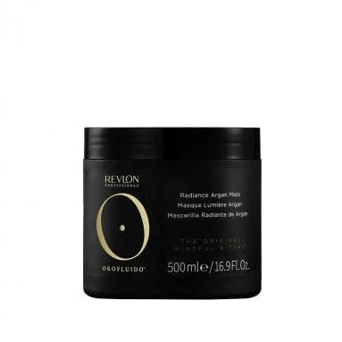 Revlon Orofluido Radiance Argan Hair Mask 500 ml