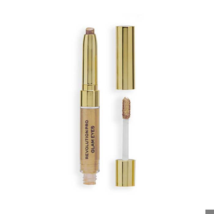 Revolution Pro Glam Eyeshadow Duo - Bejewel Chivela