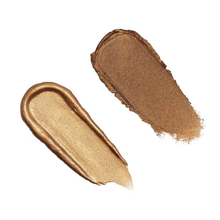 Revolution Pro Glam Eyeshadow Duo - Bejewel Chivela