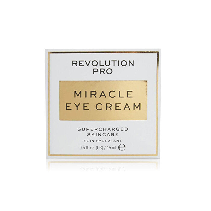 Revolution Pro Miracle Eye Cream 15ml - By Baano