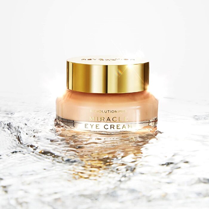 Revolution Pro Miracle Eye Cream 15ml - By Baano