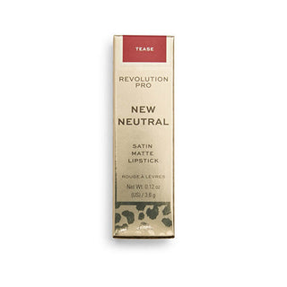 Revolution Pro Ruj New Neutral - Tease