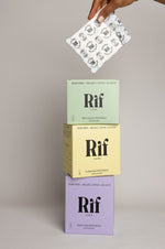 Organic Pads with Wings - Multipack Bundle Rif care