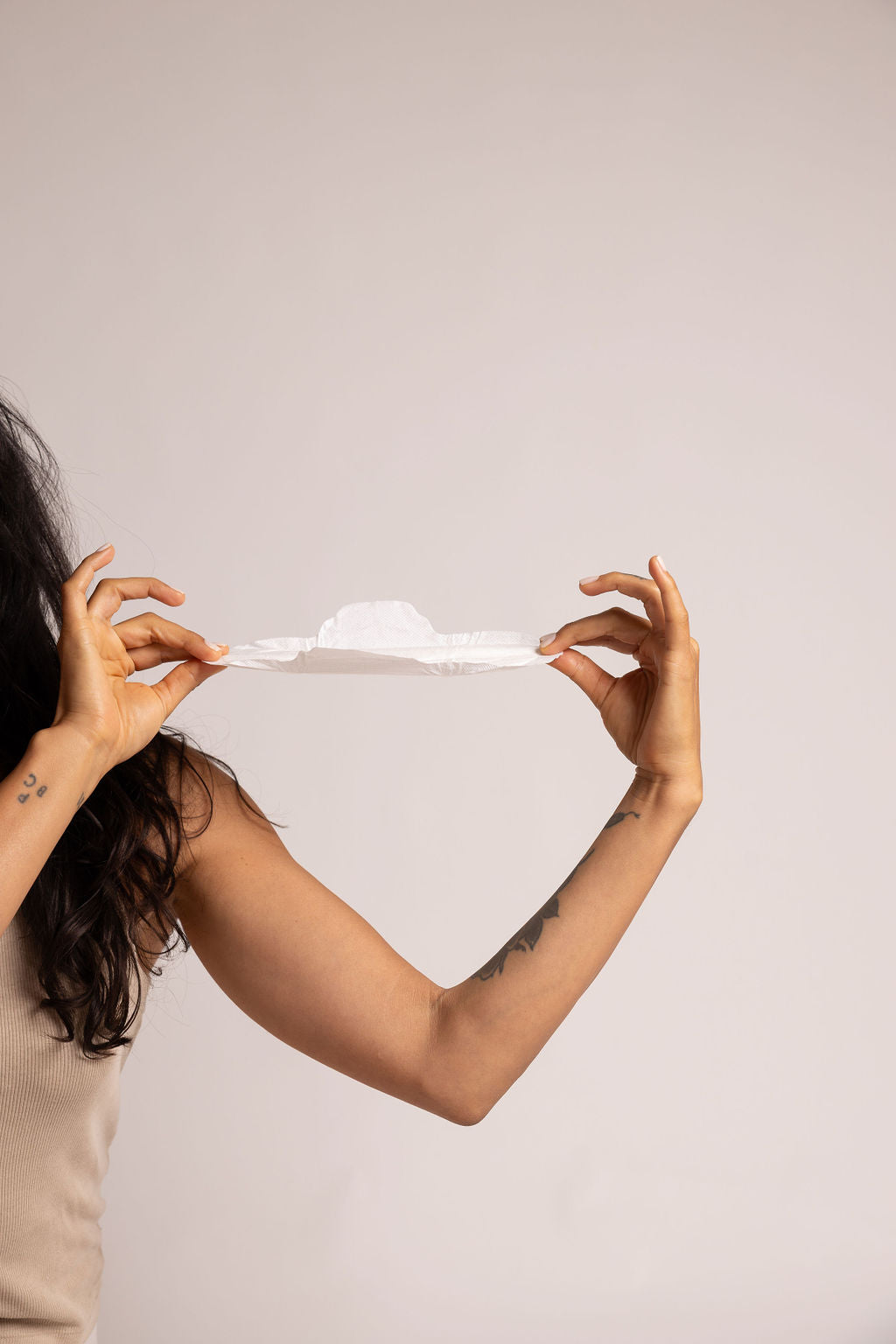 Organic Pads with wings - Regular 3 pack Bundle Rif care