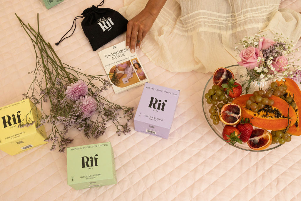 The Menarche Manual - eBook - By Baano