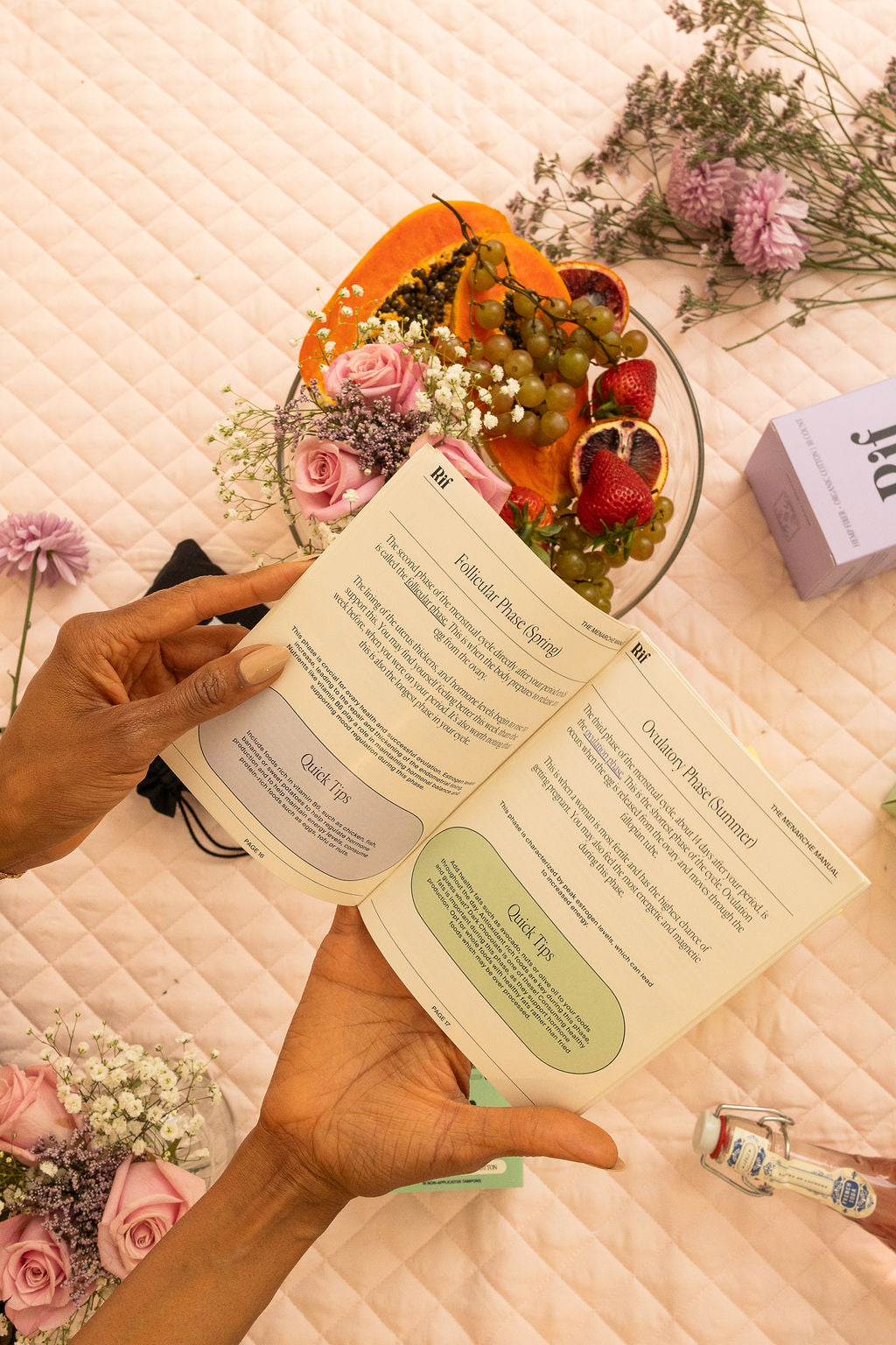 The Menarche Manual - eBook - By Baano