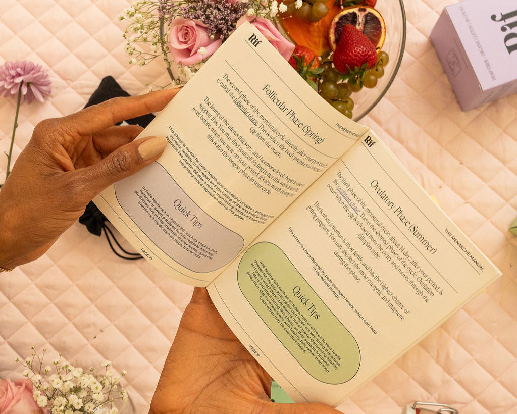 The Menarche Manual - eBook - By Baano