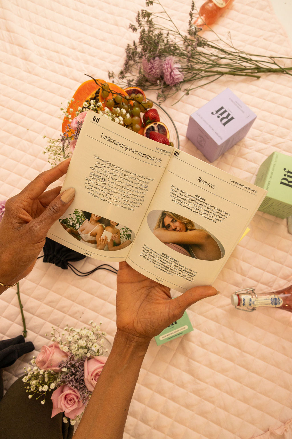 The Menarche Manual - eBook - By Baano