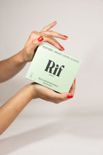 Organic Pads with wings - Regular 3 pack Bundle Rif care