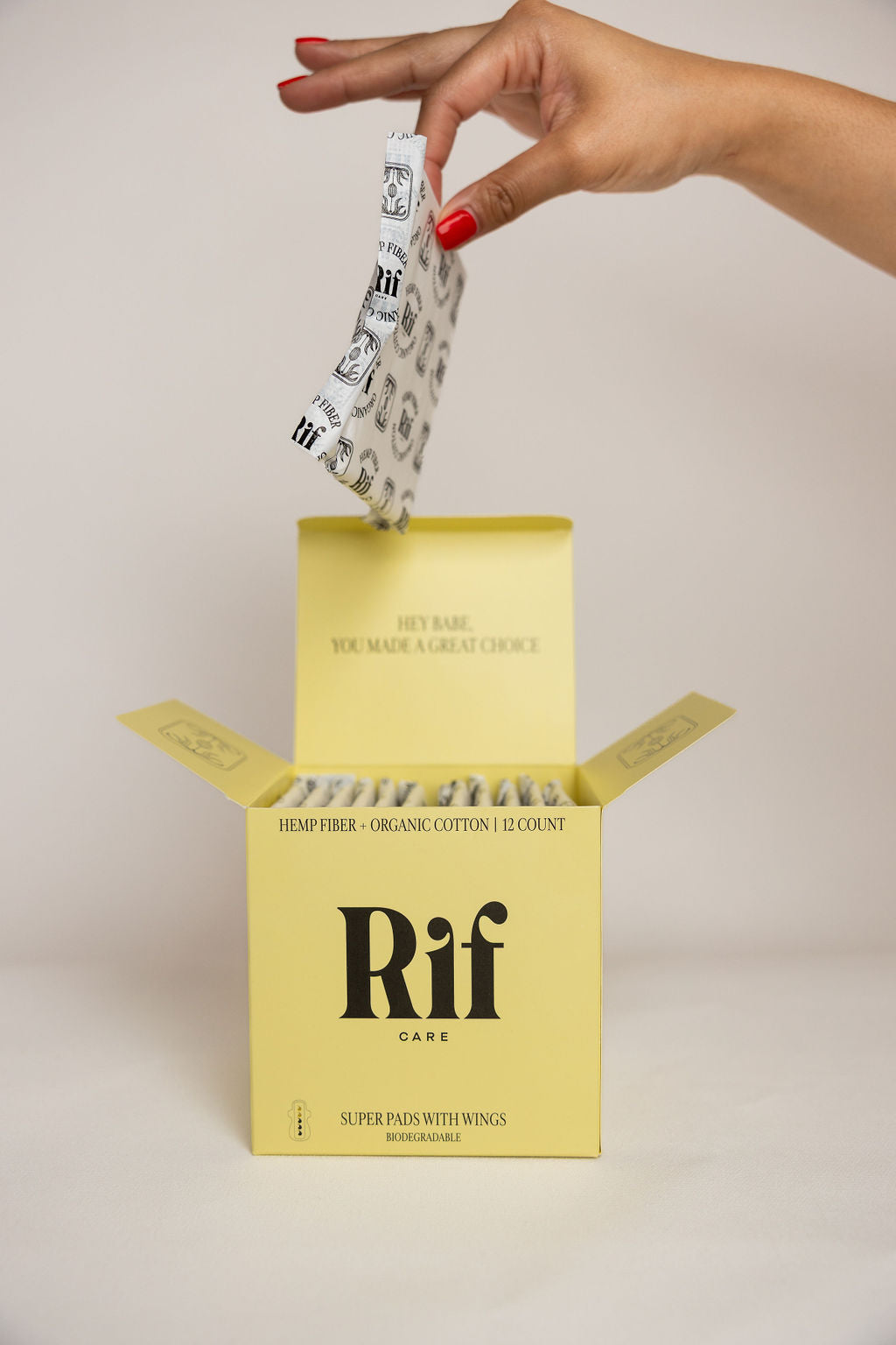 Organic Pads with Wings - Super 3-pack Bundle - By Baano