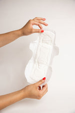 Organic Pads with Wings - Super 3-pack Bundle - By Baano