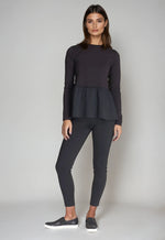 Rise & Shine Legging Pant (Black)