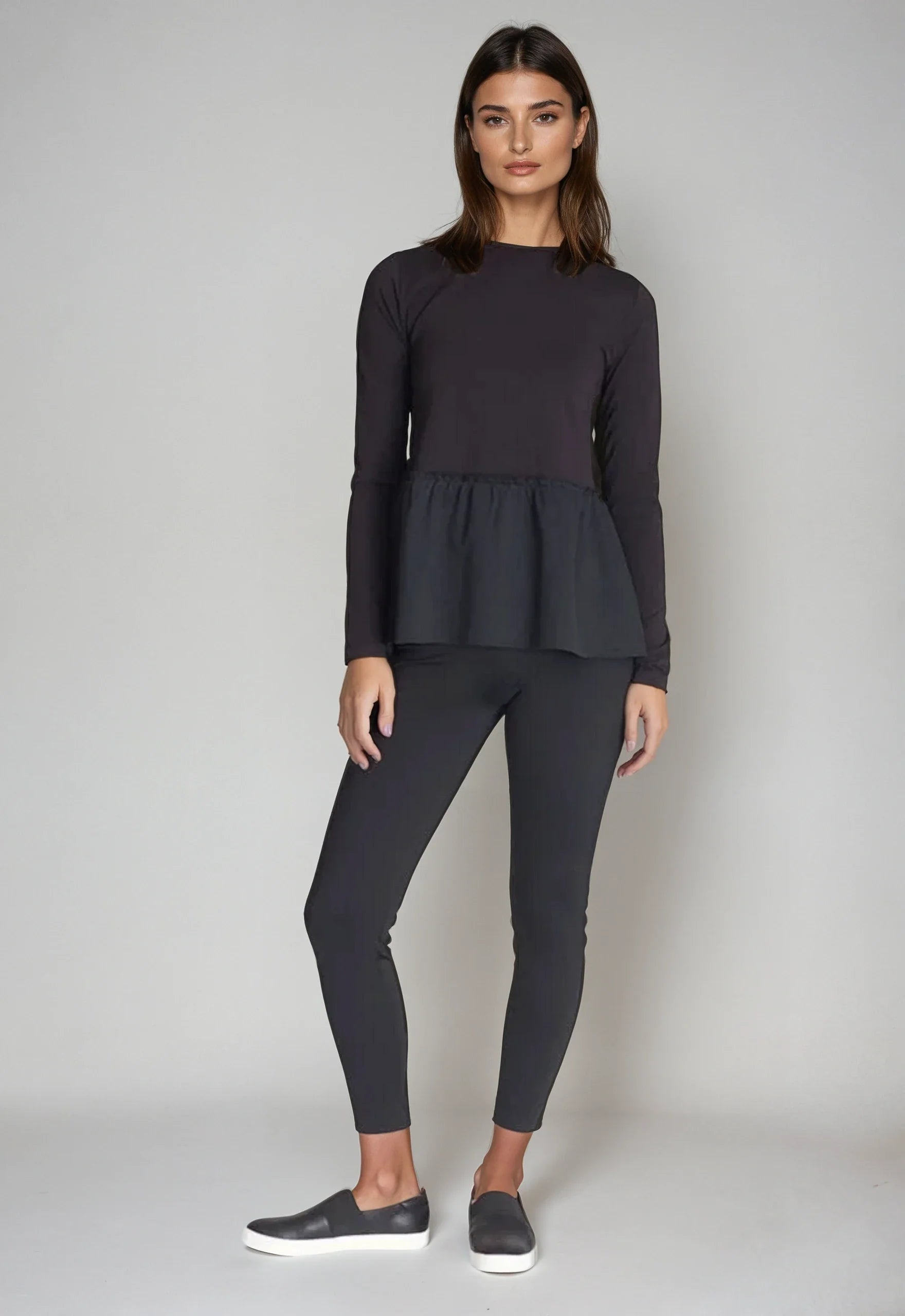 Rise & Shine Legging Pant (Black)