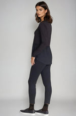 Rise & Shine Legging Pant (Black)