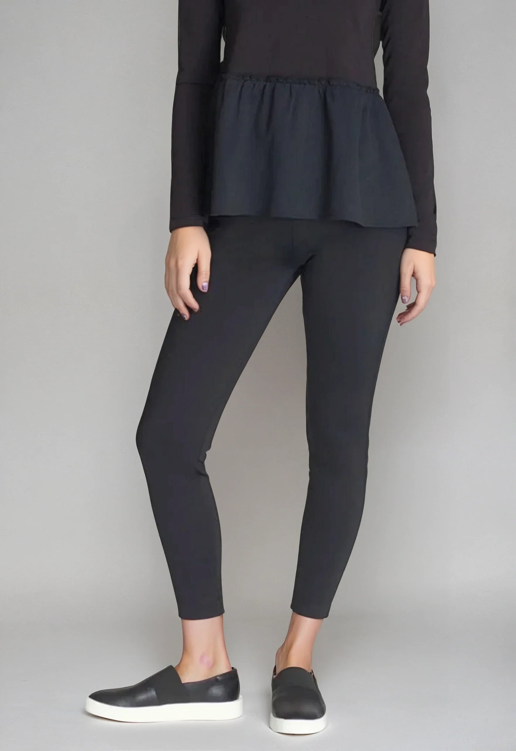 Rise & Shine Legging Pant (Black)